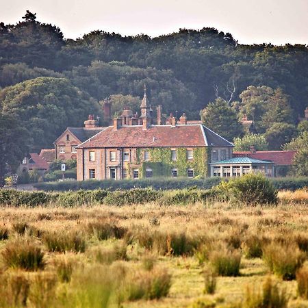 Hotel Victoria Holkham Exterior foto