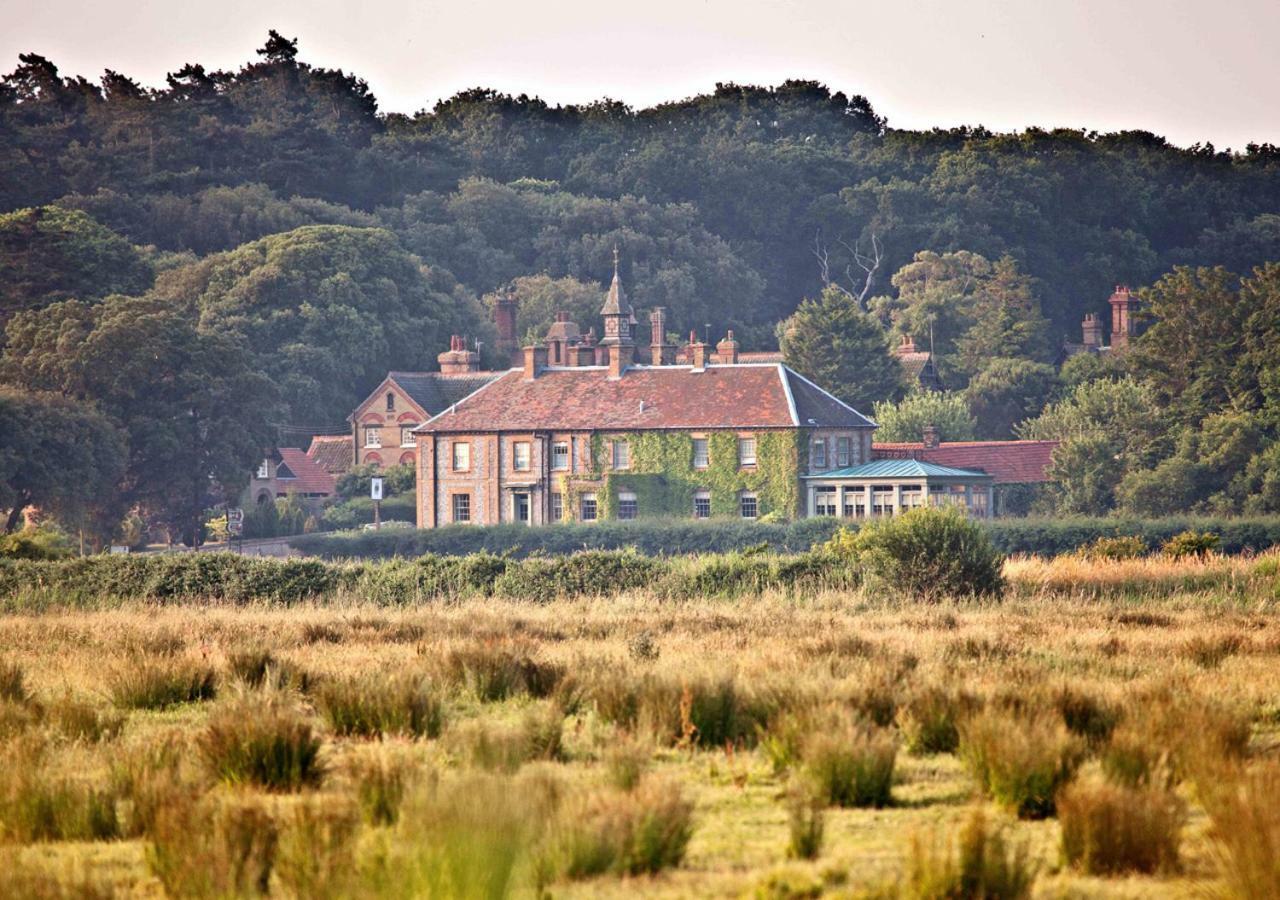 Hotel Victoria Holkham Exterior foto